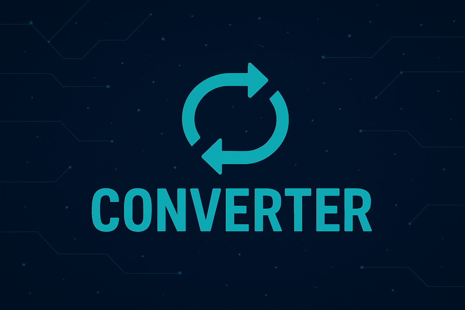 Converter Preview