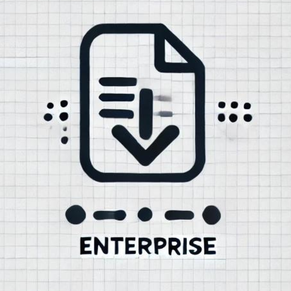 Enterprise Plan Icon