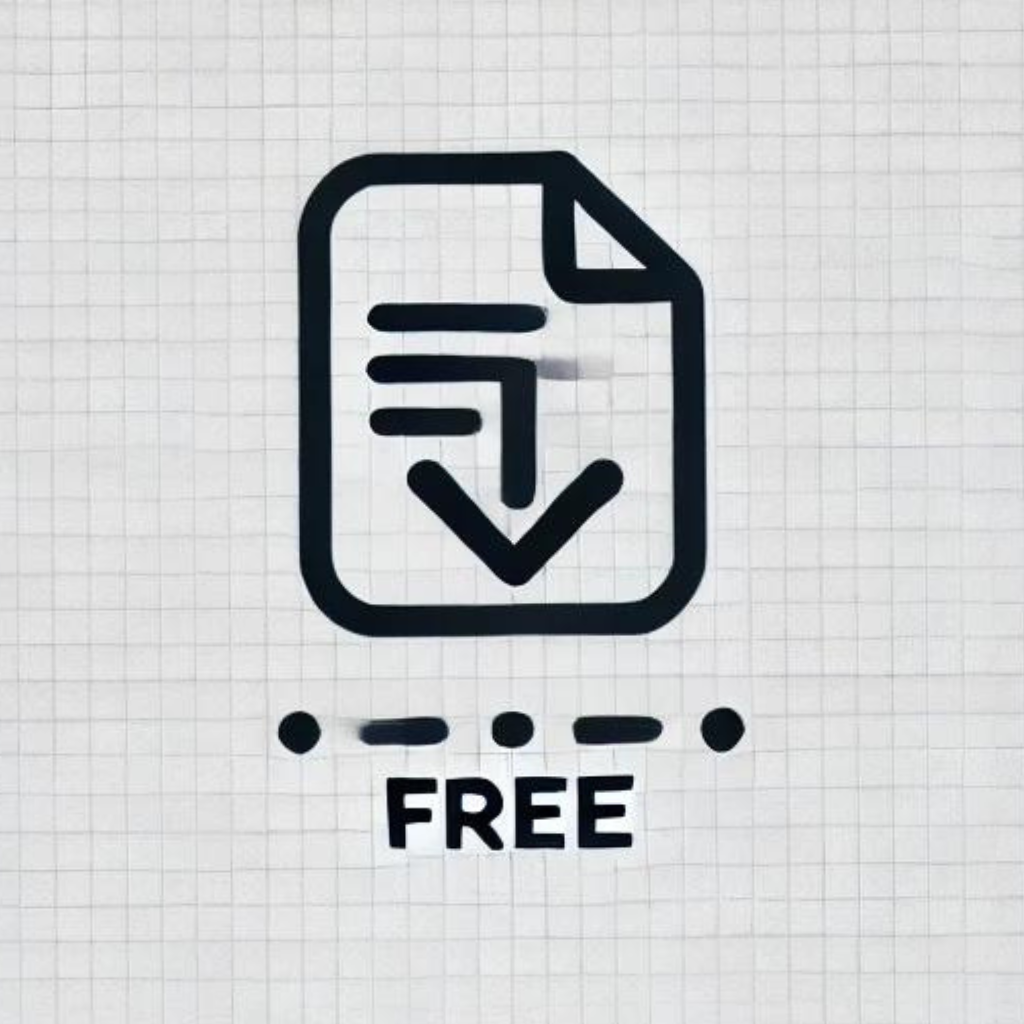 Free Plan Icon