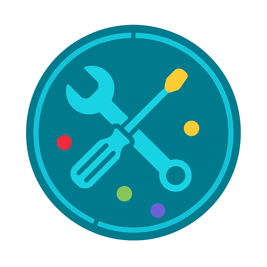 WAi Forward tools logo