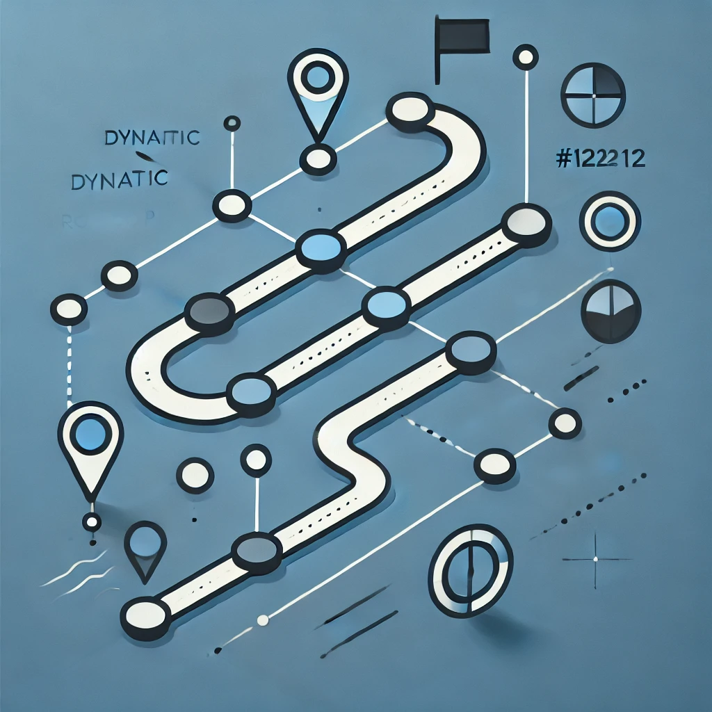 Dynamic Roadmap